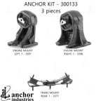 Anchor 300133 Engine Mount Kit - view 1