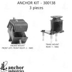 Anchor 300138 Engine Mount Kit - view 3