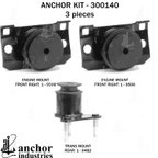 Anchor 300140 Engine Mount Kit - view 4