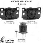 Anchor 300140 Engine Mount Kit - view 1