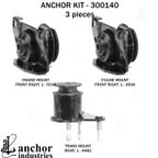 Anchor 300140 Engine Mount Kit - view 2