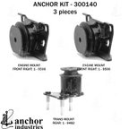 Anchor 300140 Engine Mount Kit - view 3