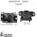 Anchor 300141 Engine Mount Kit - view 1