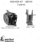 Anchor 300143 Engine Mount Kit - view 3