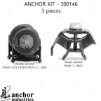 Anchor 300146 Engine Mount Kit - view 1