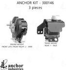 Anchor 300146 Engine Mount Kit - view 2