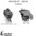 Anchor 300146 Engine Mount Kit - view 3