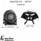 Anchor 300147 Engine Mount Kit - view 1