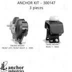 Anchor 300147 Engine Mount Kit - view 2