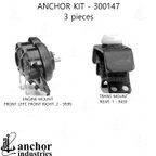 Anchor 300147 Engine Mount Kit - view 3