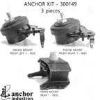 Anchor 300149 Engine Mount Kit - view 2