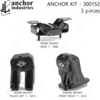 Anchor 300152 Engine Mount Kit - view 4