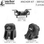 Anchor 300152 Engine Mount Kit - view 1