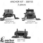 Anchor 300155 Engine Mount Kit - view 1