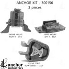 Anchor 300156 Engine Mount Kit - view 4