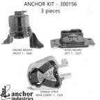 Anchor 300156 Engine Mount Kit - view 1
