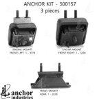 Anchor 300157 Engine Mount Kit - view 4