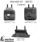 Anchor 300157 Engine Mount Kit - view 1