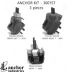Anchor 300157 Engine Mount Kit - view 2