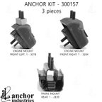 Anchor 300157 Engine Mount Kit - view 3