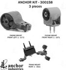 Anchor 300158 Engine Mount Kit - view 1
