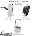 Anchor 300159 Engine Mount Kit - view 2