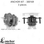 Anchor 300169 Engine Mount Kit - view 1