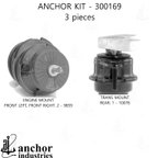 Anchor 300169 Engine Mount Kit - view 3