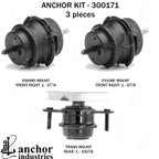 Anchor 300171 Engine Mount Kit - view 4