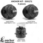 Anchor 300171 Engine Mount Kit - view 3