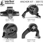 Anchor 300172 Engine Mount Kit - view 4