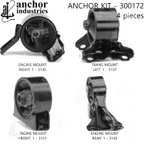 Anchor 300172 Engine Mount Kit - view 3