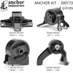 Anchor 300173 Engine Mount Kit - view 4