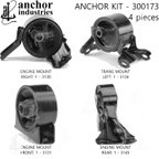 Anchor 300173 Engine Mount Kit - view 3