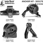 Anchor 300175 Engine Mount Kit - view 4