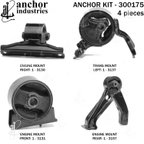 Anchor 300175 Engine Mount Kit - view 1