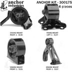 Anchor 300175 Engine Mount Kit - view 3
