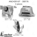 Anchor 300176 Engine Mount Kit - view 3