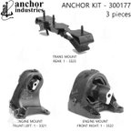 Anchor 300177 Engine Mount Kit - view 3