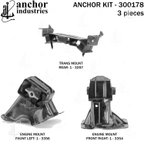 Anchor 300178 Engine Mount Kit - view 2