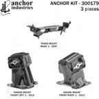 Anchor 300179 Engine Mount Kit - view 4