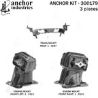 Anchor 300179 Engine Mount Kit - view 1