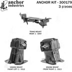 Anchor 300179 Engine Mount Kit - view 3