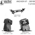 Anchor 300180 Engine Mount Kit - view 4