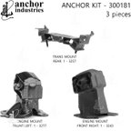 Anchor 300181 Engine Mount Kit - view 2