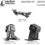Anchor 300181 Engine Mount Kit - view 3