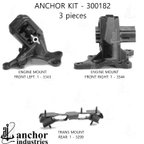 Anchor 300182 Engine Mount Kit - view 4