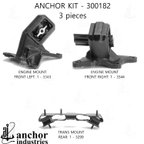 Anchor 300182 Engine Mount Kit - view 1