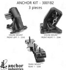 Anchor 300182 Engine Mount Kit - view 3
