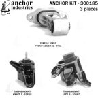 Anchor 300185 Engine Mount Kit - view 2